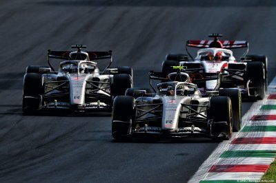 Audi F1 a signé ’une belle performance’ dans un week-end qui s’annonçait ’difficile’
