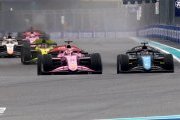 F2, Miami, Course principale : Gabriele Mini s'impose au terme d'une course mouvementée