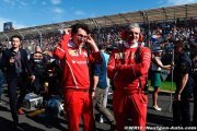 Lauda : La clé de la réussite de Ferrari est Mattia Binotto