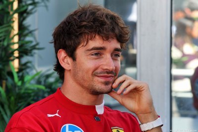 Leclerc backs Ferrari people amid viral memes