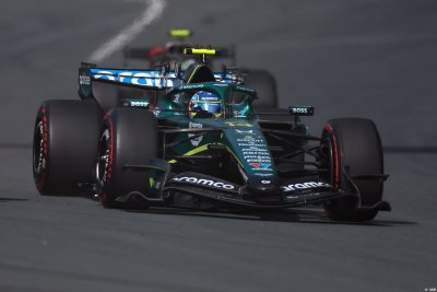 Alonso refroidit les ambitions d’Aston Martin F1 malgré son retour dans les points