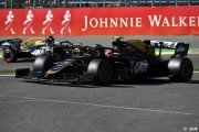 La vitesse de pointe a ruiné la course de Haas