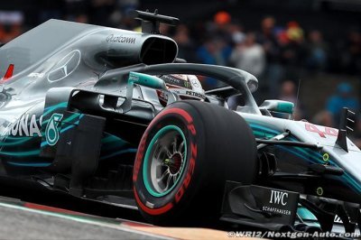 La controverse persiste sur les jantes de Mercedes