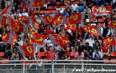 Bilan de mi-saison&nbsp;: Ferrari