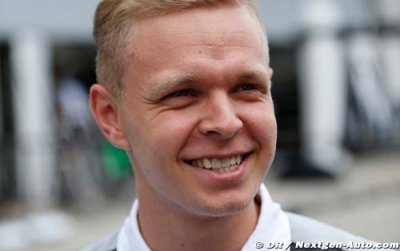 Magnussen apprécie la pression de Ron Dennis