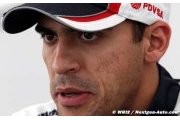 Maldonado admits 'chance' of Williams switch