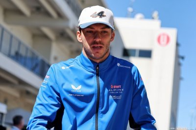 Gasly : Colapinto va tirer des leçons de sa désobéissance