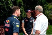 ‘Helmut m'a dit qu'il avait une idée folle' : les coulisses de l'arrivée de Verstappen en F1