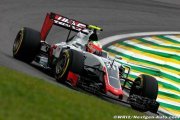 Bilan de la saison 2016 : Esteban Gutierrez