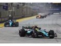 Hamilton répond à la théorie du complot sur ses frustrations chez Mercedes F1