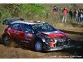 Citroën : Breen console l'équipe avec une 5e place au Portugal