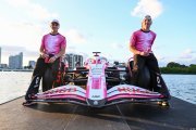 Hadjar est 'concentré' avant Miami, Lawson est sûr de se sentir 'à l'aise'