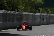 Pour Binotto, malgré la pénalité, ‘Ferrari et Vettel ont gagné la course'