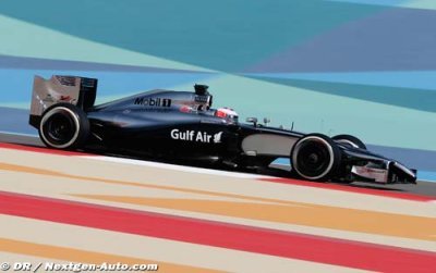 McLaren en contact avec de nouveaux sponsors