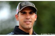 Maldonado: F1 is sometimes not too friendly towards contracts