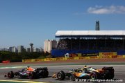 Stella : Norris avait 'la seule voiture assez rapide' face à Verstappen