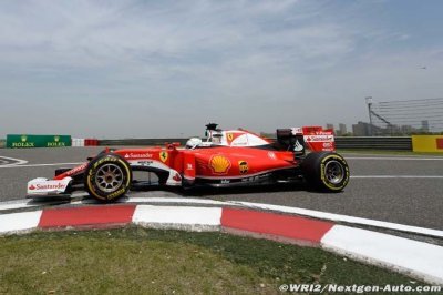 Ferrari a ’great disappointment’ in 2016 - Webber