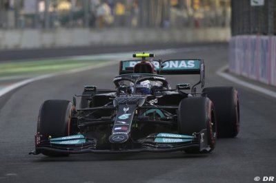 Bottas&nbsp;: La F1 est un sport qui se passe ’davantage dans la tête’