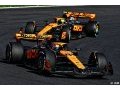 McLaren F1 a voulu éviter 'un stress stratégique' à ses pilotes à Suzuka