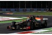 Raikkonen : La 2ème place n'est qu'à un point…