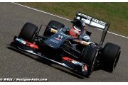 Quelques progrès pour Sauber