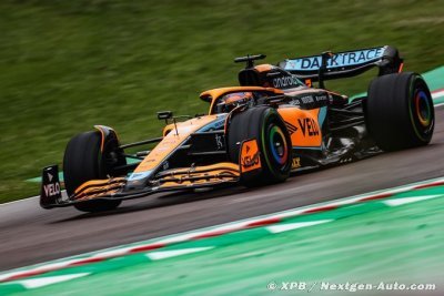 Le retour en forme de McLaren dépasse les attentes de Ricciardo