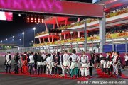 F1 drivers should prepare better for extreme heat