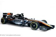 Force India sera prête pour les essais du 26 Février