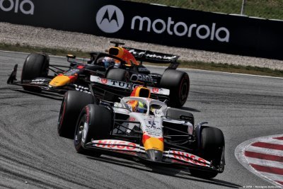 Le triplé de courses a été ’un succès phénoménal’ pour Racing Bulls