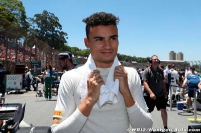 Wehrlein revient sur son éviction de la Formule 1