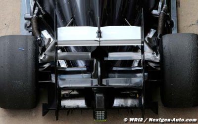 Sauber apporte une 2ème série d’évolutions