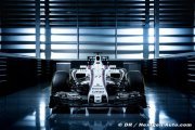 Williams dévoile les premières photos de sa FW38