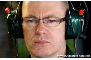 Que devient un châssis de F1 après le crash-test ?