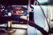 Ericsson reste en IndyCar et signe chez Ganassi