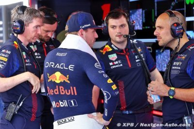 Pujolar justifie le comportement de Verstappen, un ’gars difficile’ à la radio