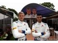Sauber : Wehrlein menacé, Ericsson aussi sur la sellette ?