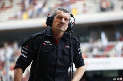 De nouveaux détails sur le départ de Steiner de chez Haas F1