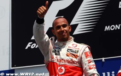 Canadian GP - Race press conference