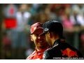 L'émotivité de Vettel provient de sa passion selon Ricciardo