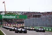 No more carmakers on F1 horizon - reports
