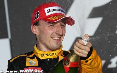 Renault passe en revue ses meilleurs moments en F1 (2)