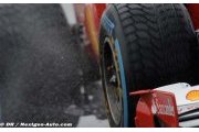Pirelli : une première pole signée avec les pneus pluie
