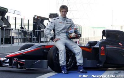 Valsecchi meets with HRT bosses in Germany