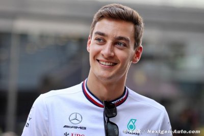 Russell pense que Mercedes F1 peut gagner dès cette année