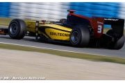 Davide Valsecchi storms to sprint race victory in GP2