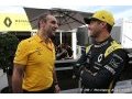 ‘La stratégie de Renault F1 ne dépendra pas d'un seul homme' : Abiteboul met Ricciardo sous pression