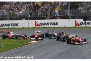 World's press hails end of F1 boredom