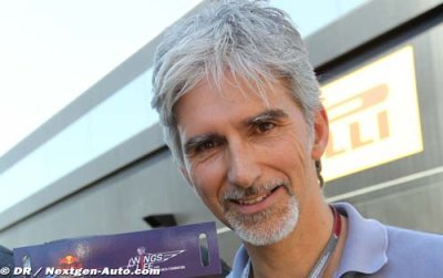 Damon Hill ne verra pas son fils champion du monde...