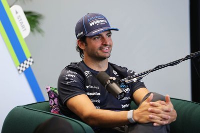 Interview - Sainz&nbsp;: Ce qui l’a convaincu de rester chez Williams F1 malgré les doutes