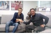 Pic to remain at Campos Racing in 2015 for GP2 title assault